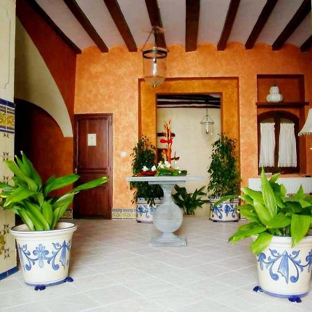 Hotel El Capricho Beniali (Adults Only) Аликанте Екстериор снимка
