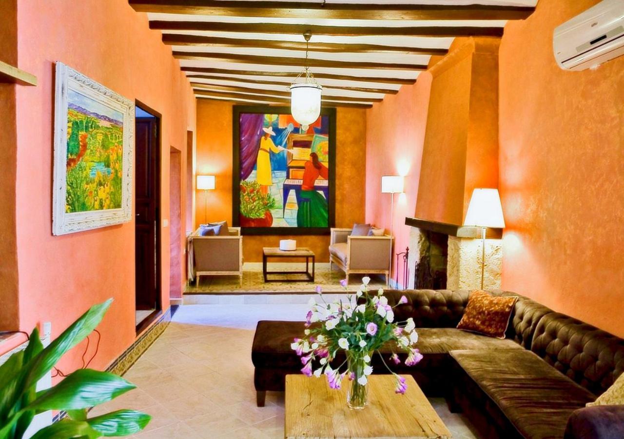 Hotel El Capricho Beniali (Adults Only) Аликанте Екстериор снимка