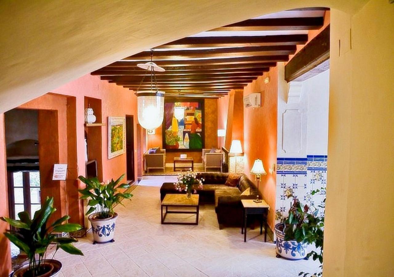 Hotel El Capricho Beniali (Adults Only) Аликанте Екстериор снимка
