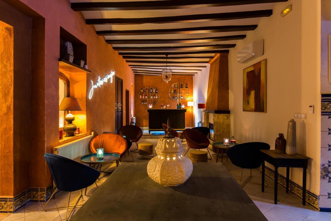 Hotel El Capricho Beniali (Adults Only) Аликанте Екстериор снимка
