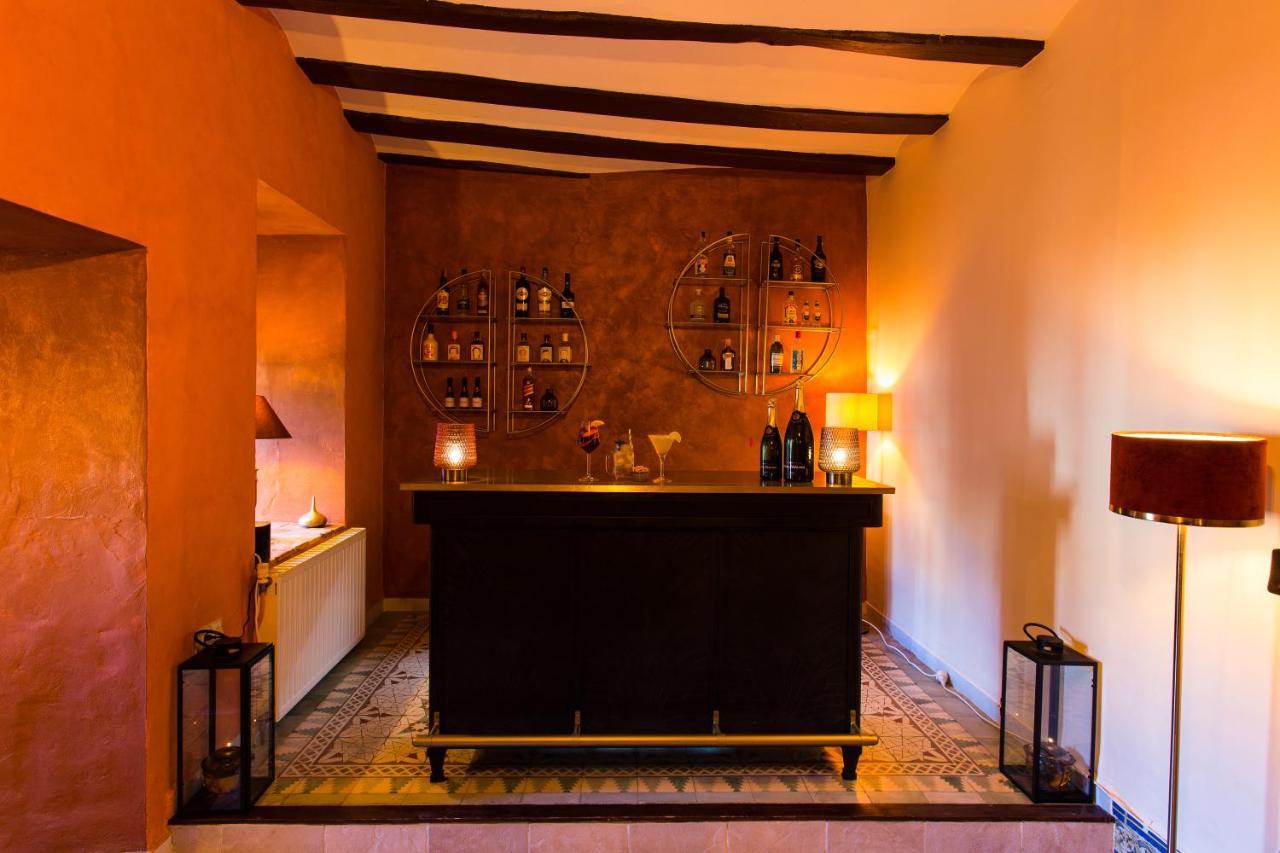 Hotel El Capricho Beniali (Adults Only) Аликанте Екстериор снимка