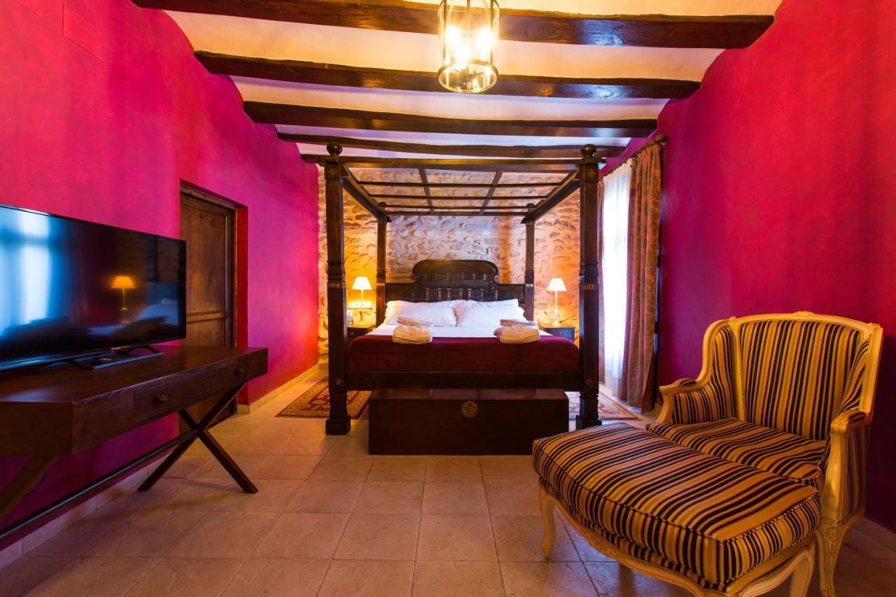 Hotel El Capricho Beniali (Adults Only) Аликанте Екстериор снимка