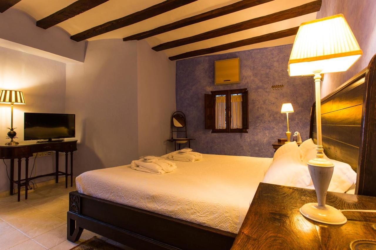 Hotel El Capricho Beniali (Adults Only) Аликанте Екстериор снимка