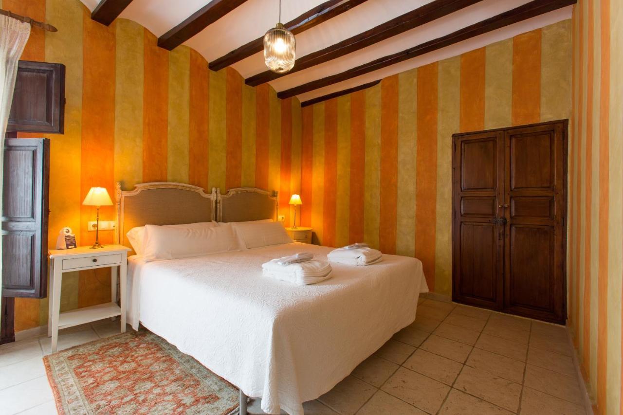 Hotel El Capricho Beniali (Adults Only) Аликанте Екстериор снимка