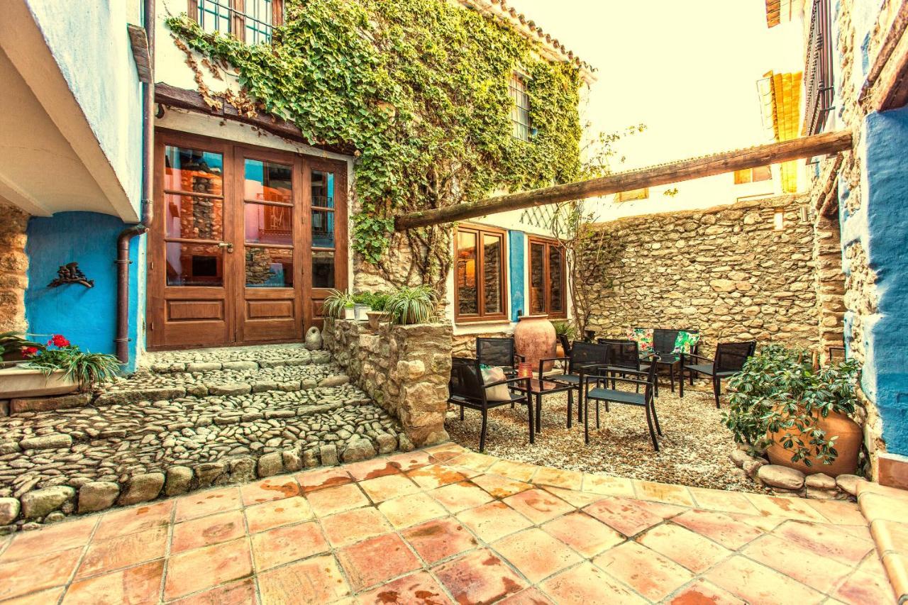 Hotel El Capricho Beniali (Adults Only) Аликанте Екстериор снимка