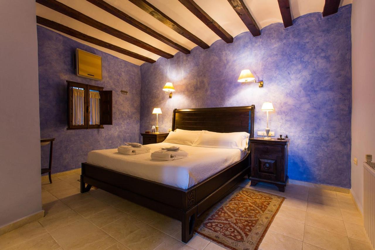 Hotel El Capricho Beniali (Adults Only) Аликанте Екстериор снимка