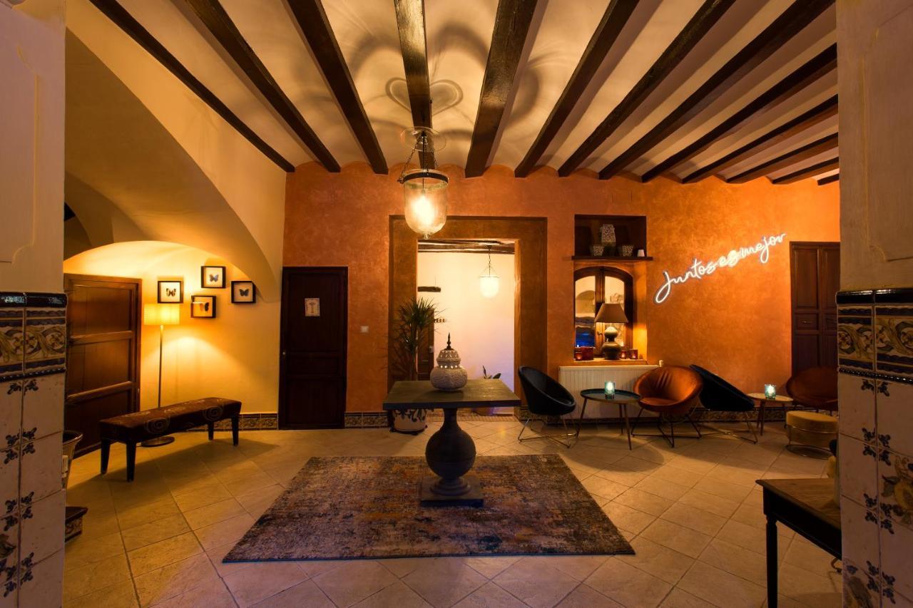 Hotel El Capricho Beniali (Adults Only) Аликанте Екстериор снимка