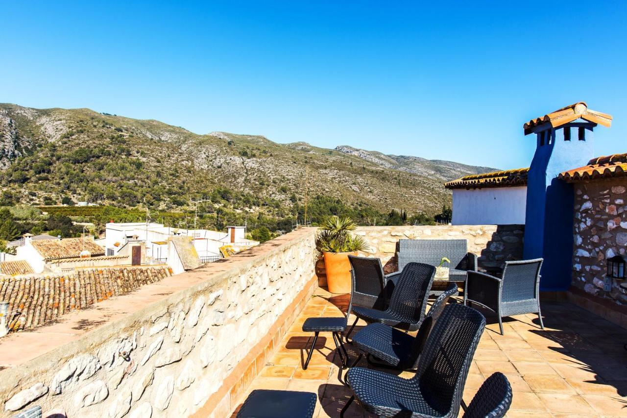 Hotel El Capricho Beniali (Adults Only) Аликанте Екстериор снимка