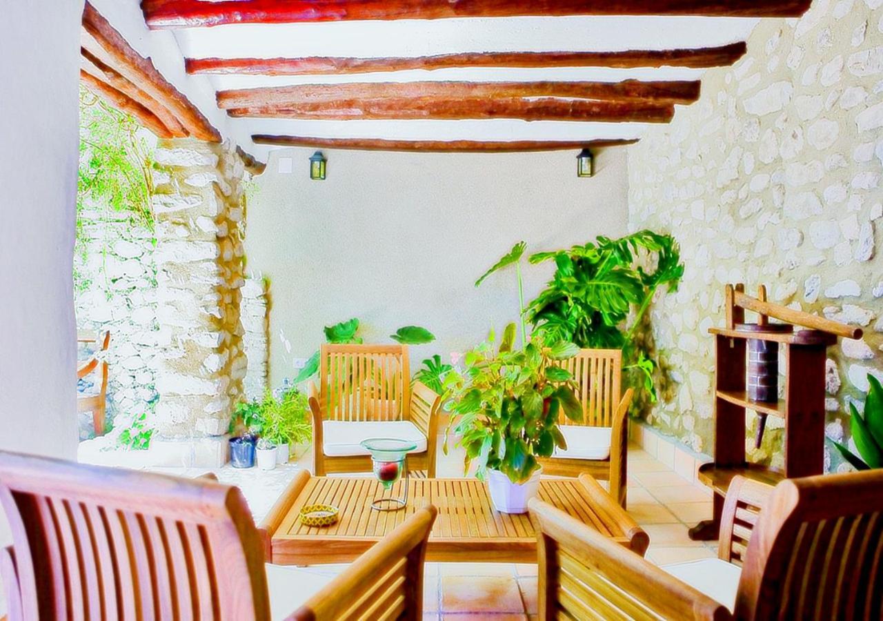 Hotel El Capricho Beniali (Adults Only) Аликанте Екстериор снимка