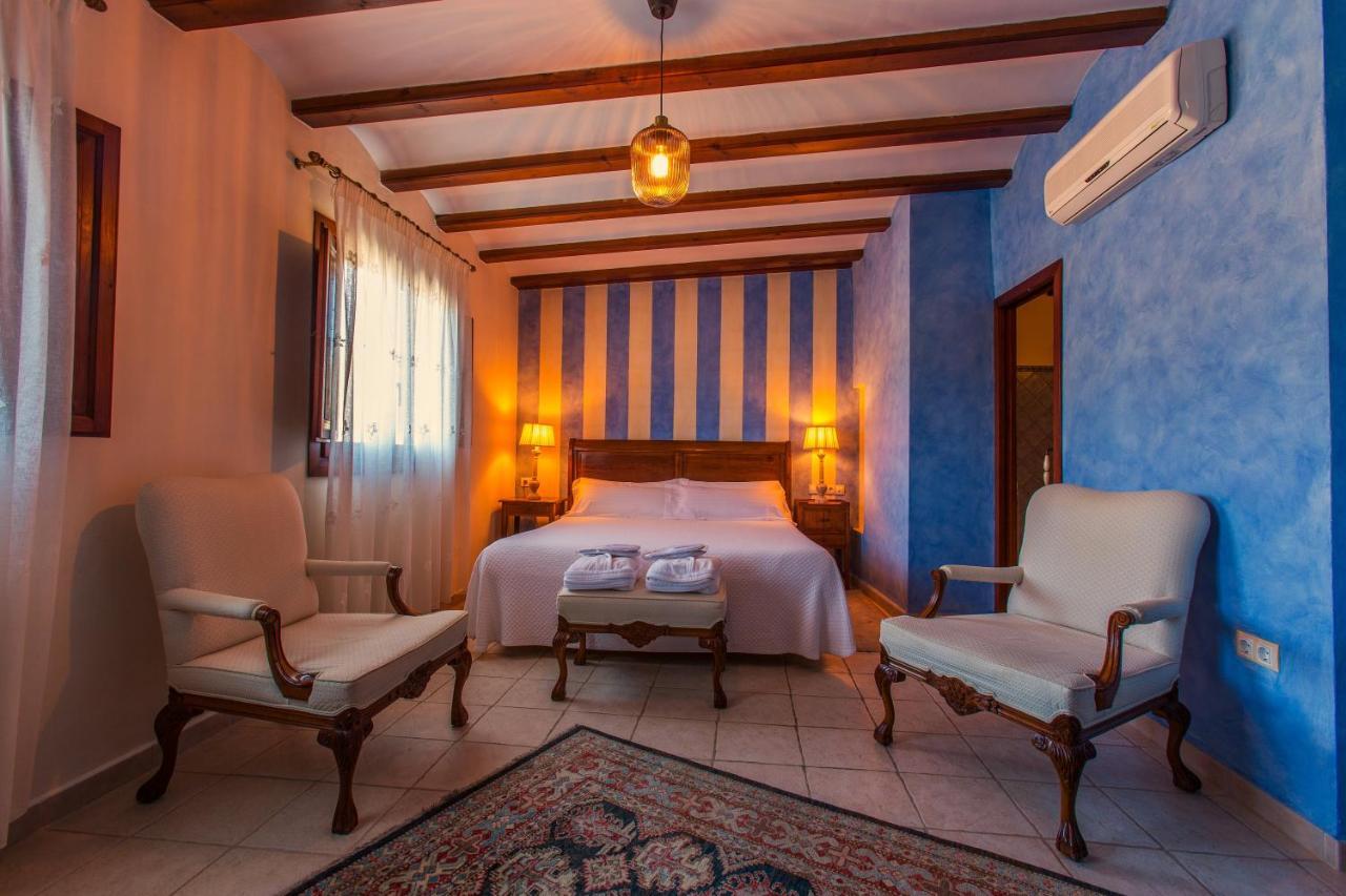 Hotel El Capricho Beniali (Adults Only) Аликанте Екстериор снимка