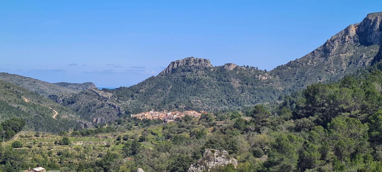 Hotel El Capricho Beniali (Adults Only) Аликанте Екстериор снимка